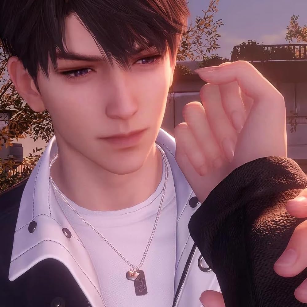 Amazon.co.jp: [MAgiLL] 恋と深空 マヒル ネックレス グッズ