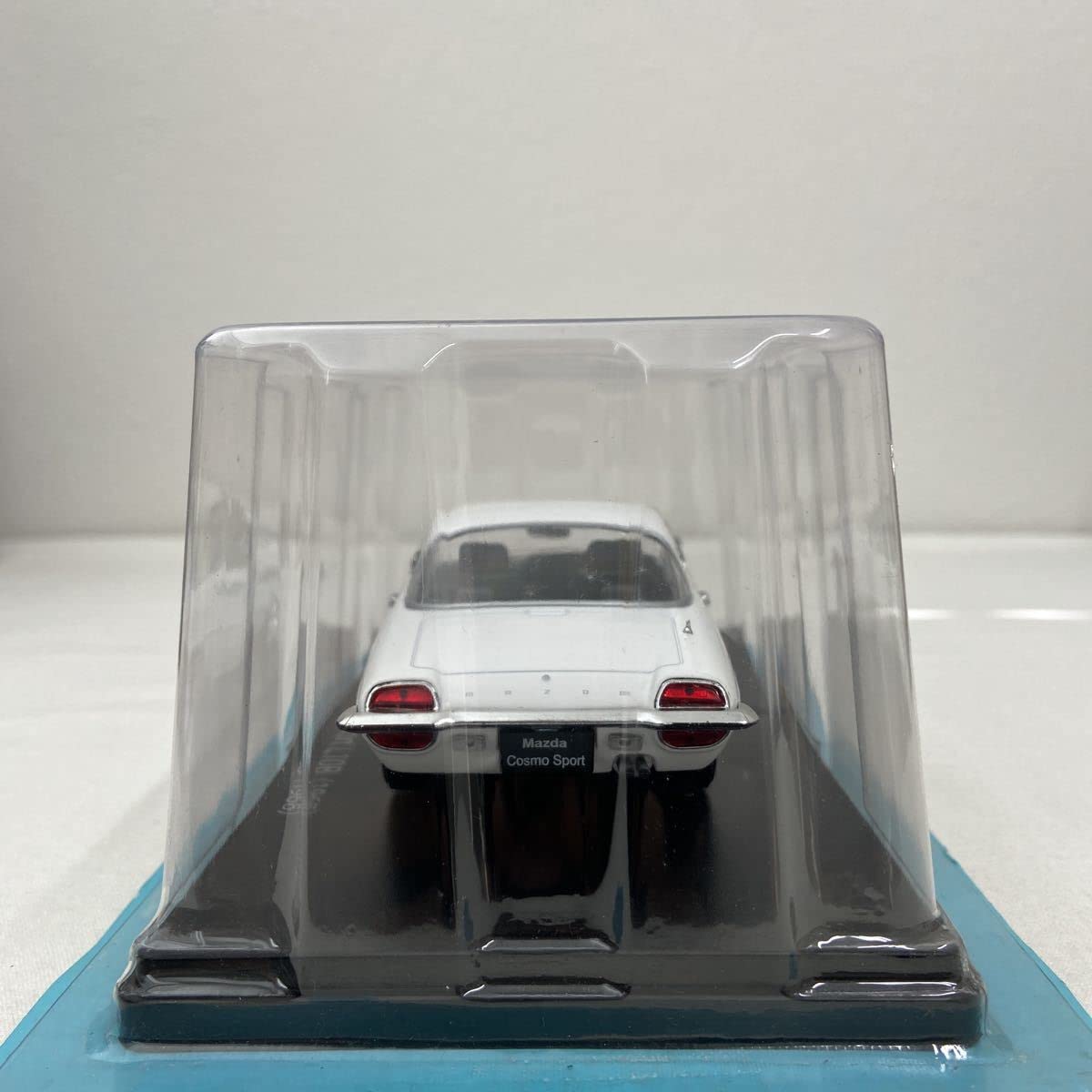 Amazon.co.jp: アシェット 国産名車コレクション 1/24#04 MAZDA COSMO