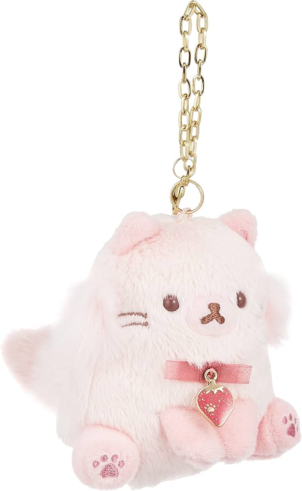 Amazon.co.jp: リラックマ コリラックマとストロベリーキャット