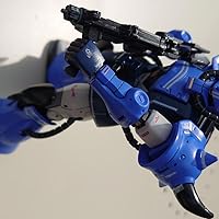 Amazon.co.jp: HG 1/144 YMS-07A-0 プロトタイプグフ(機動実証機