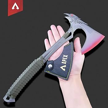 Amazon.co.jp: Apex レイブンズバイト ブラッドハウンド 斧 グッズ