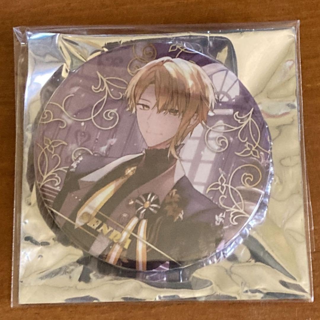 D80.浦島坂田船 センラ 缶バッジ 夏ツ 2023 等身 plusss D80.浦島坂田