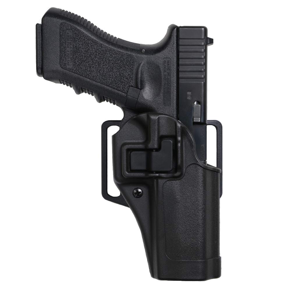 Amazon.co.jp: BLACKHAWK Serpa CQCホルスター GLOCK 17/18C他 20/21