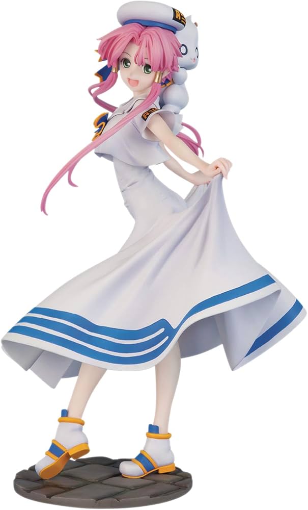 Amazon.co.jp: ARIA 水無灯里 完成品フィギュア : Hobbies