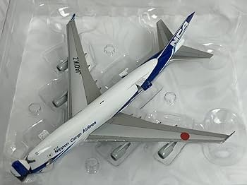 Amazon | 全日空商事 1/400 NCA 日本貨物航空 ボーイング BOEING B747