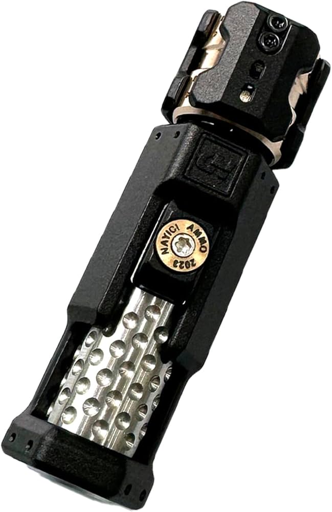 Amazon | 金属製フィジェットトイ 大人用 EDC フィジェットスライダー