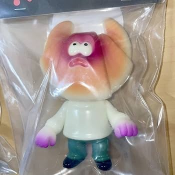 Amazon.co.jp: パンデッド ショックン & ワッサン GID 蓄光 HUMAN