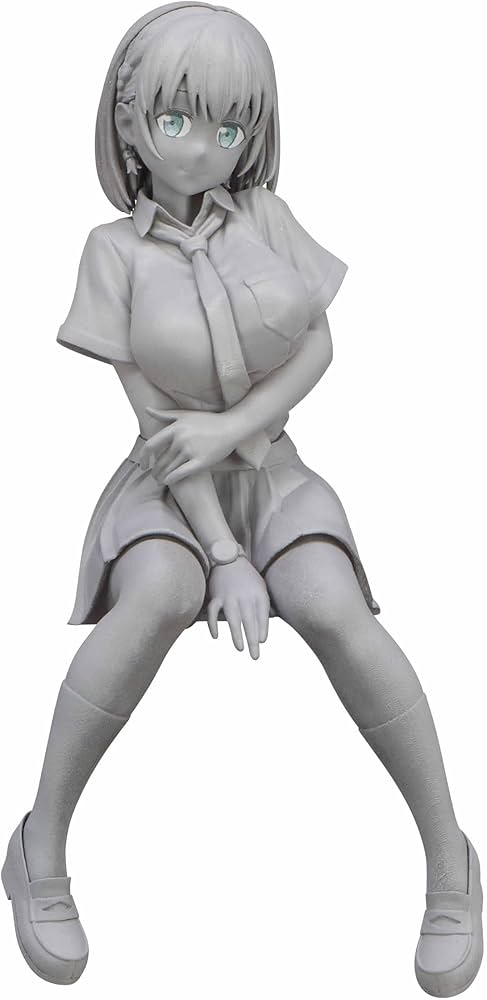 Amazon.co.jp: 月曜日のたわわ2 ぬーどるストッパーフィギュア アイ