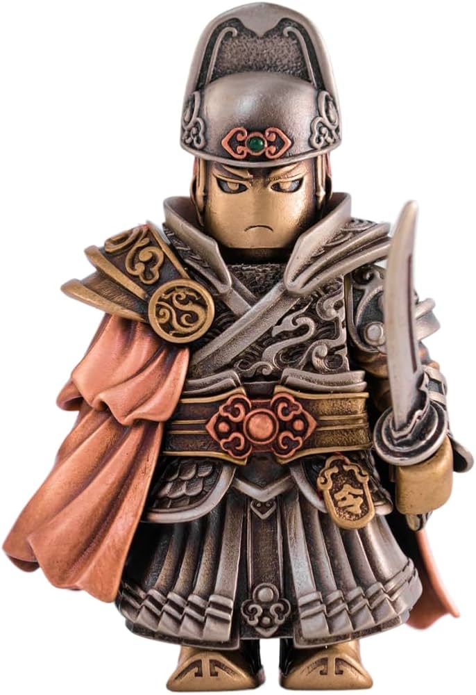 Amazon.com: COPPERTIST.WU JinYiWei Figurine Statue Ornament Craft