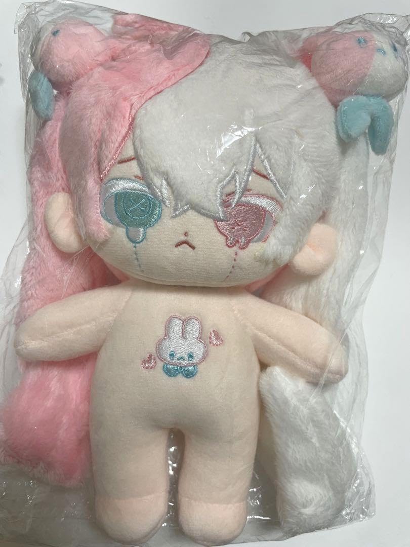 Amazon.co.jp: ツインテール 無属性ぬい 20cm 6R79 : ホーム＆キッチン