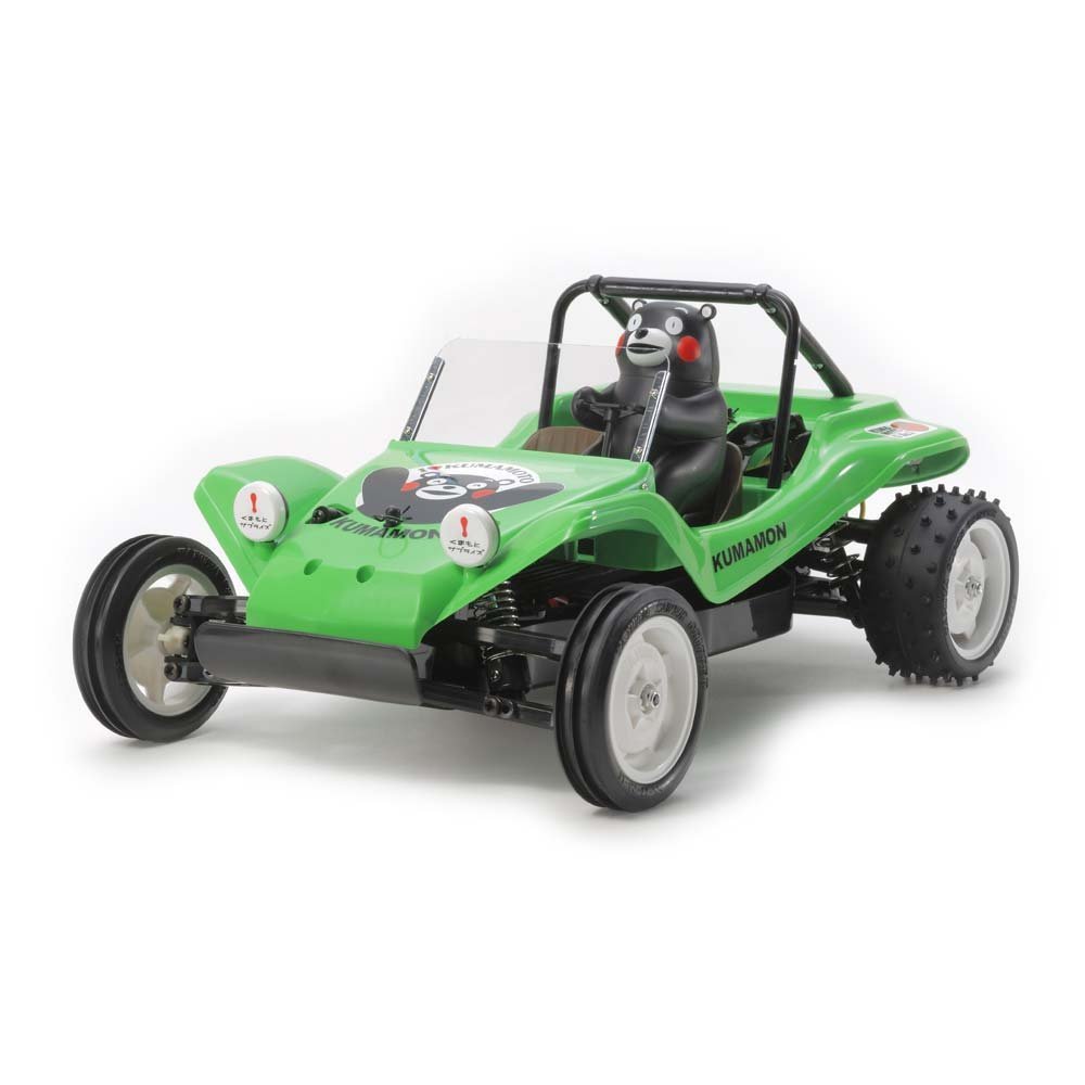 Amazon.co.jp: タミヤ 1/10 XBシリーズ RCバギー くまモンバージョン