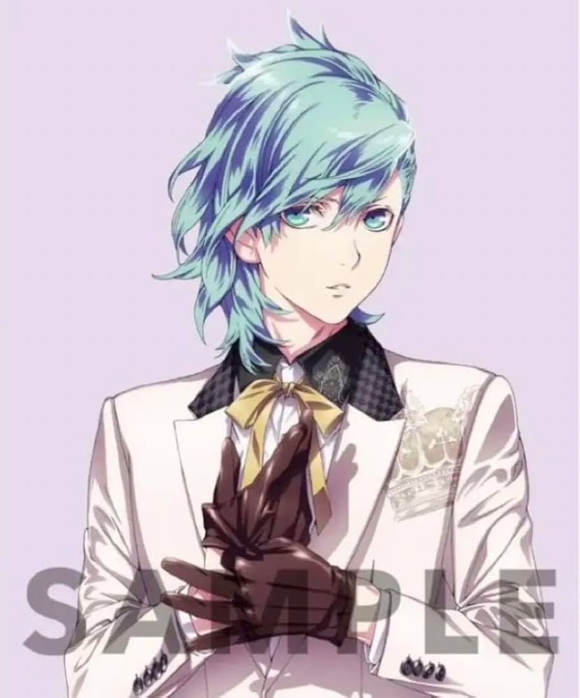 うたプリ キャラファインボードF6 カミュ キンクリ堂 うたの☆プリンス