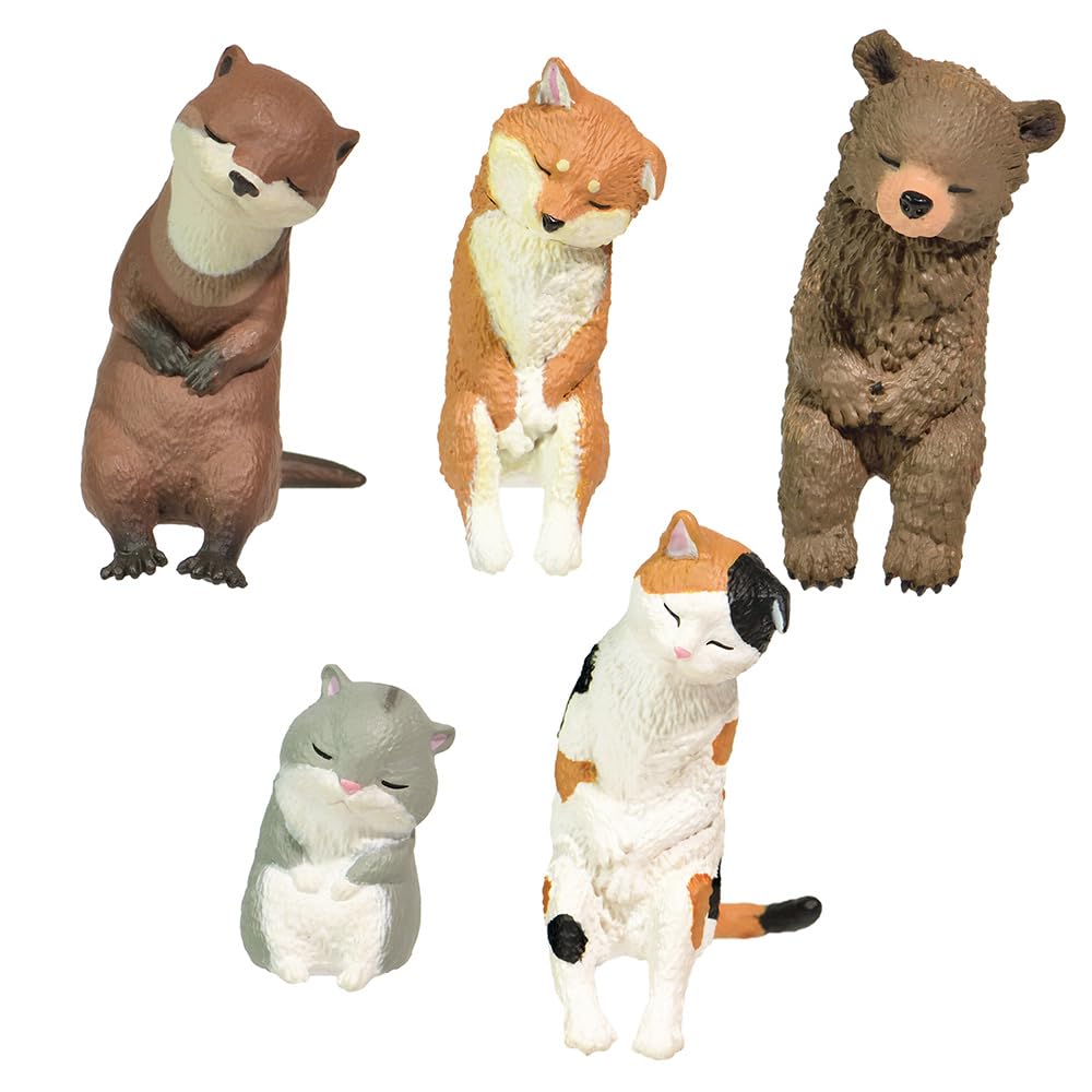 どこでもいっしょ ジオラマフィギュア 5個まとめてセット 美品