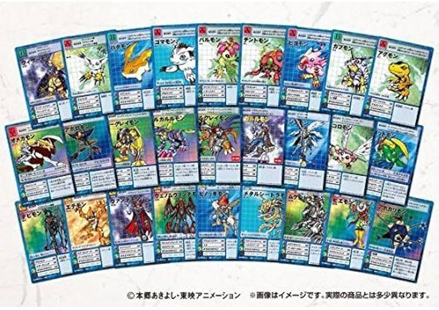 Amazon.co.jp: BANDAI デジタルモンスターカードゲームリターンズ