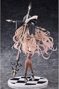 Amazon.co.jp: Pink・Cat 罪深き聖女 シスターアイシャ ネイティブ 1/6