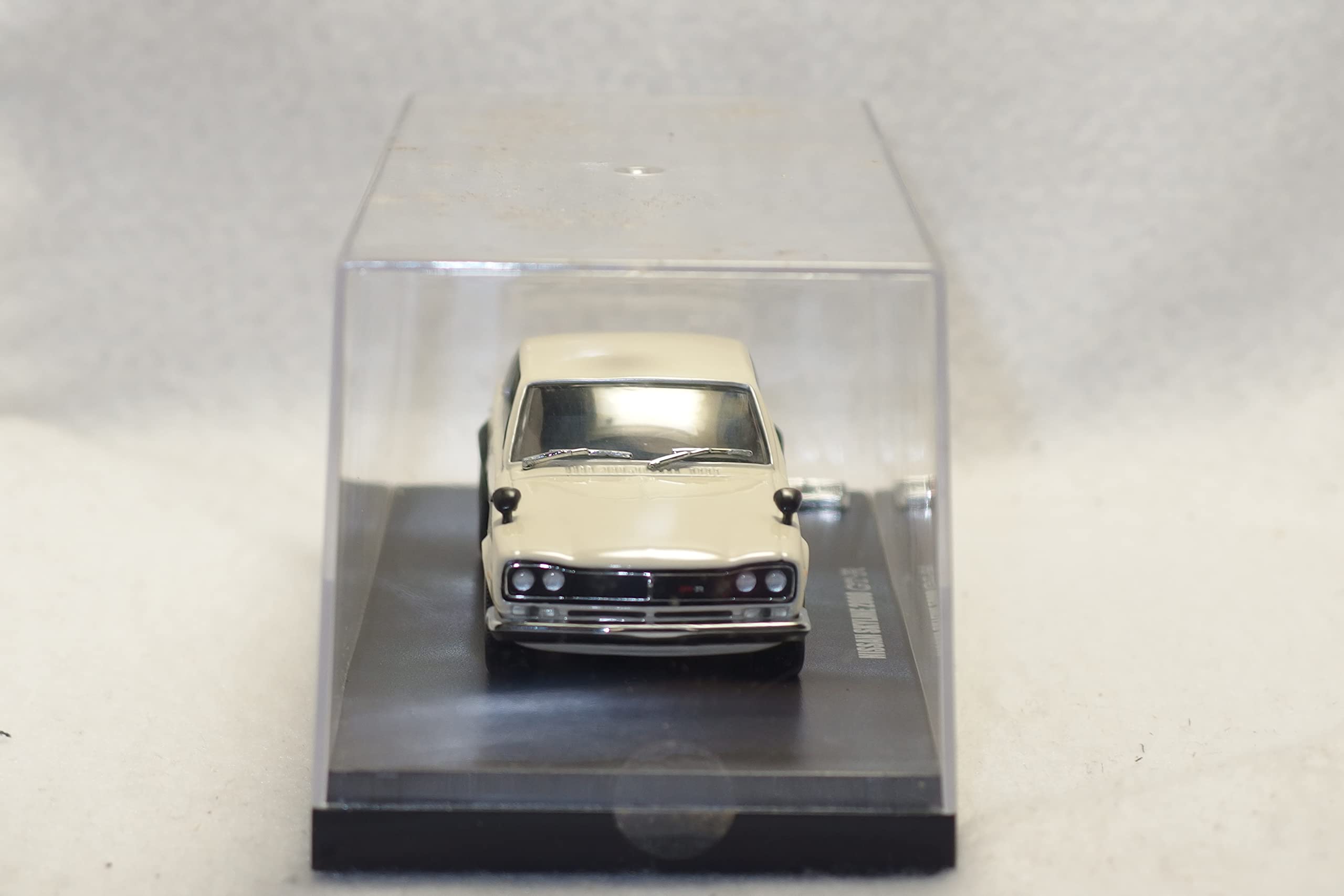 Amazon.co.jp: 1/43 京商 KYOSHO No.03025W Museum Collection 日産