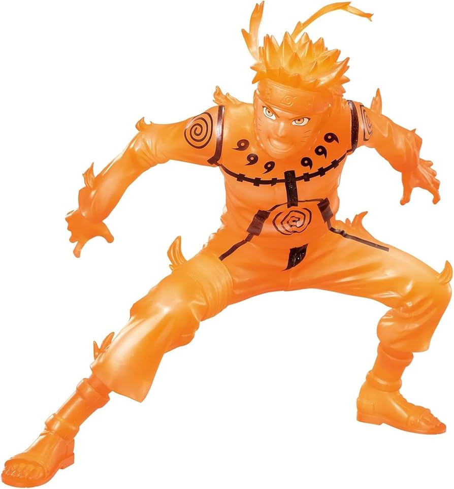 Amazon.com: BanPresto - Naruto Shippuden - Vibration Stars - Rock