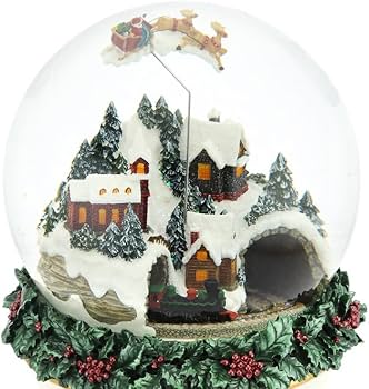 Amazon.co.jp: スノードーム 高級 おしゃれ【正規代理店 JARLL GG