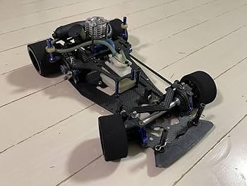 Amazon.co.jp: 込み！レア 京商 スパーダ09 112 エンジン カーボン