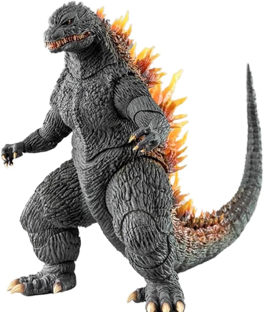 Amazon | HIYA TOYS ゴジ2000 18cm 超可動フィギュア 放射熱線