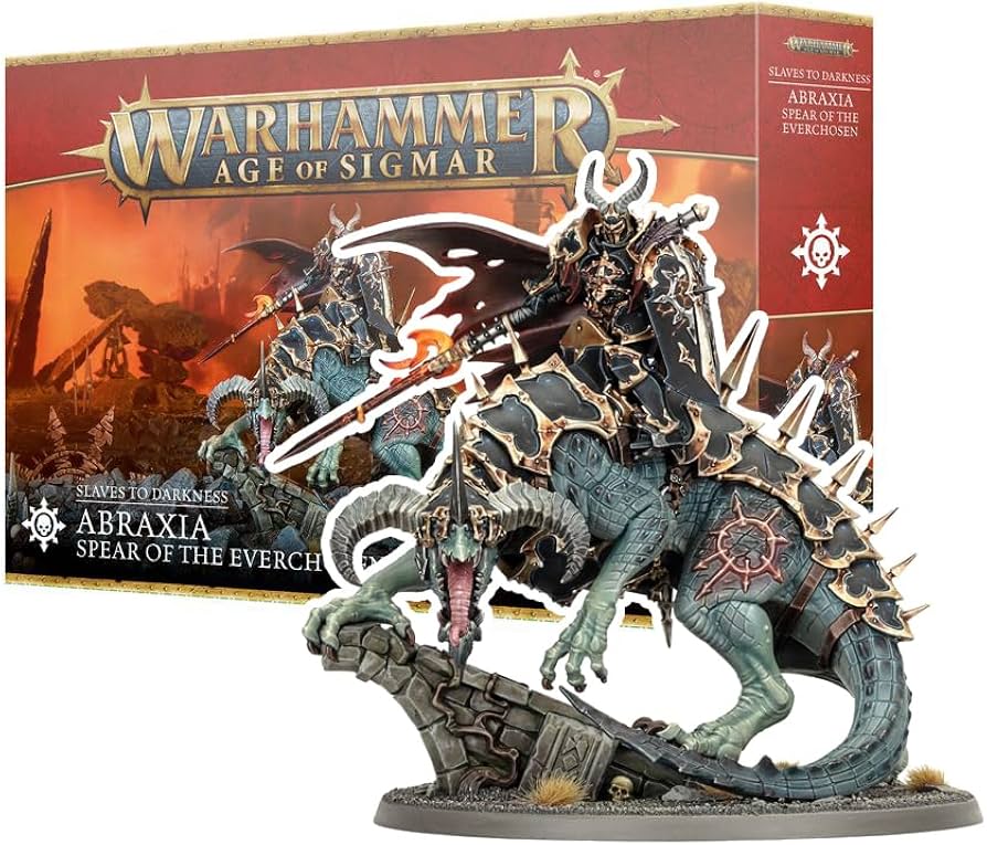 Amazon | ウォーハンマー AOS スレイヴ・トゥ・ダークネス