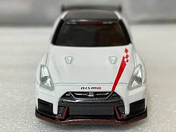 Amazon | 5000台限定 トミカ 日産 GT-R NISMO GT3仕様ミニカー