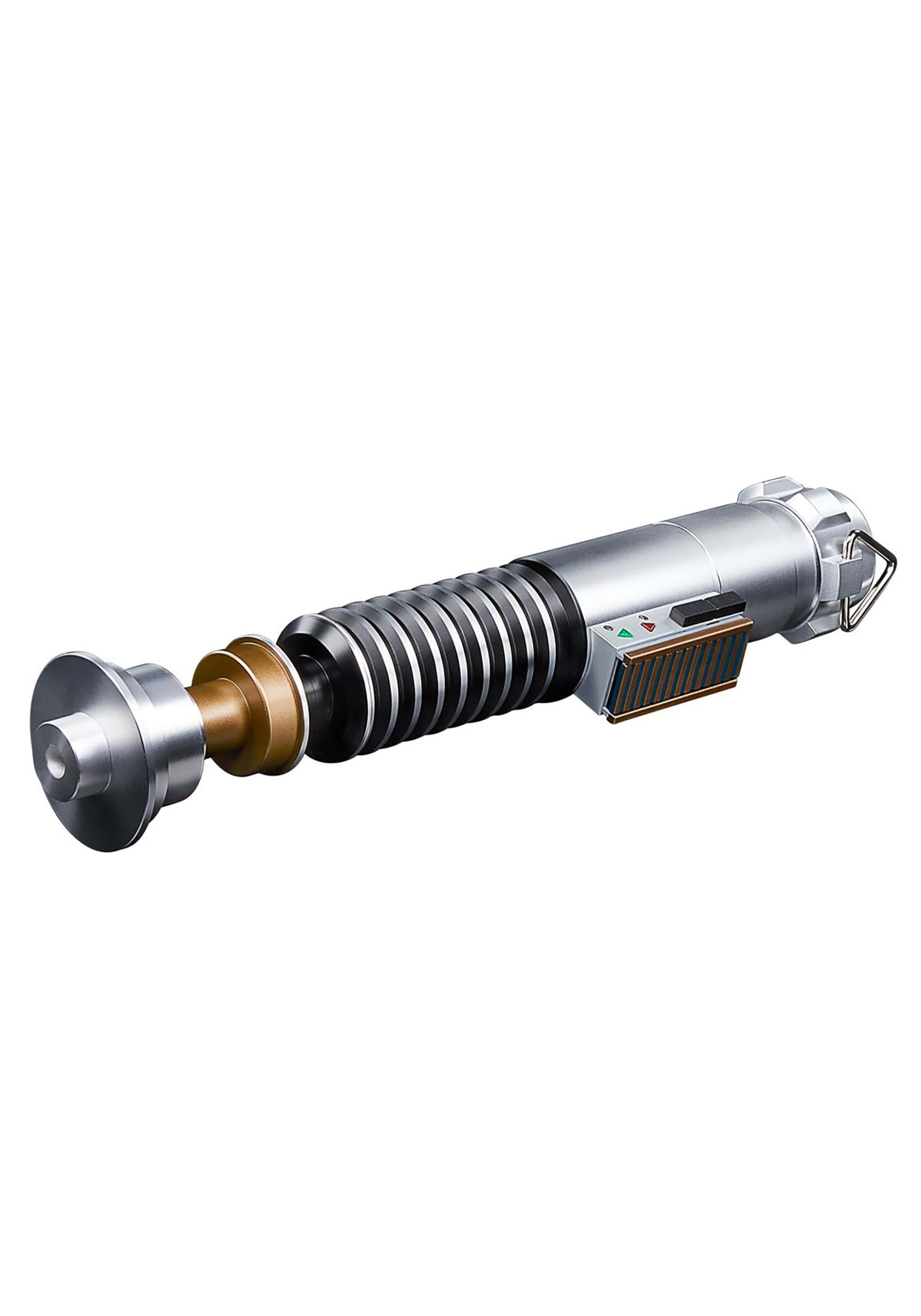 Amazon.com: STAR WARS The Black Series Luke Skywalker Force FX