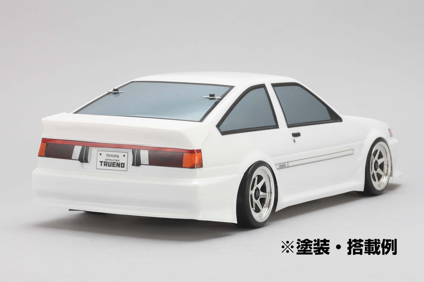 Amazon | ヨコモ ドリフトカー用 TOYOTA AE86 TRUENO ストリート