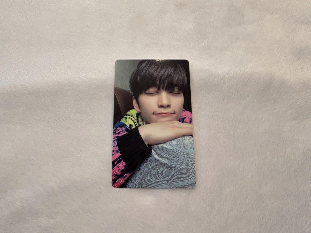 Amazon.co.jp: INI 後藤威尊 トレカ RTP 038 : ホーム＆キッチン