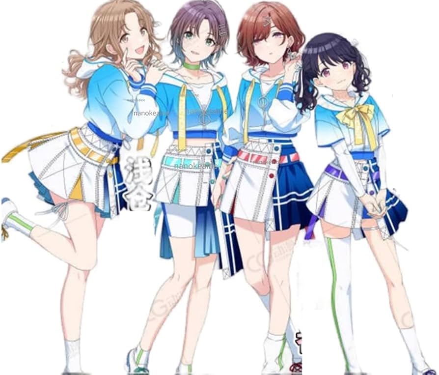 Amazon.co.jp: 浅倉 透 樋口円香 福丸小糸 市川 雛菜 コスプレ 衣装1着