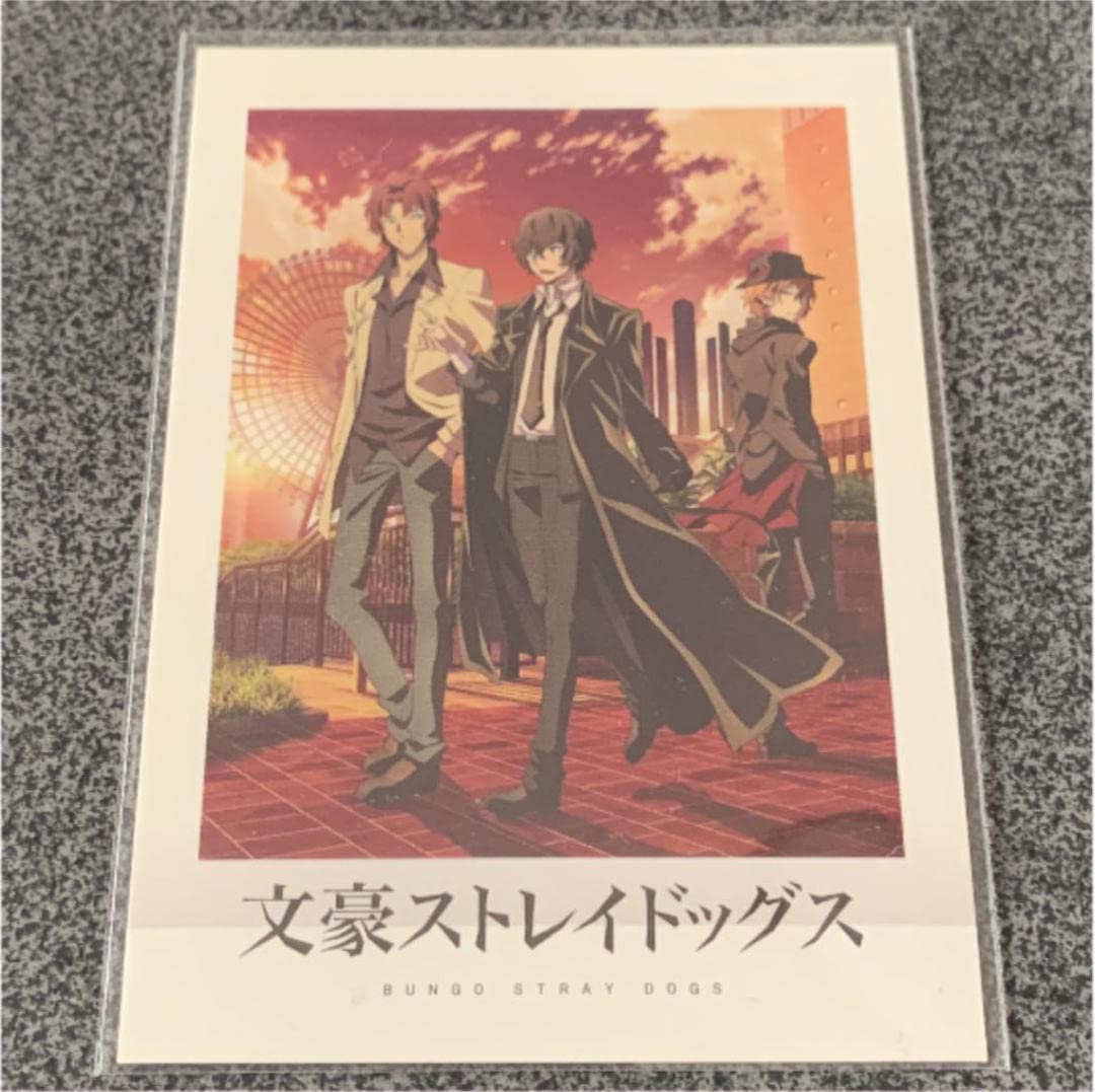 Amazon.co.jp: 文豪ストレイドッグス ぱしゃこれ アニメイト横浜ビブレ
