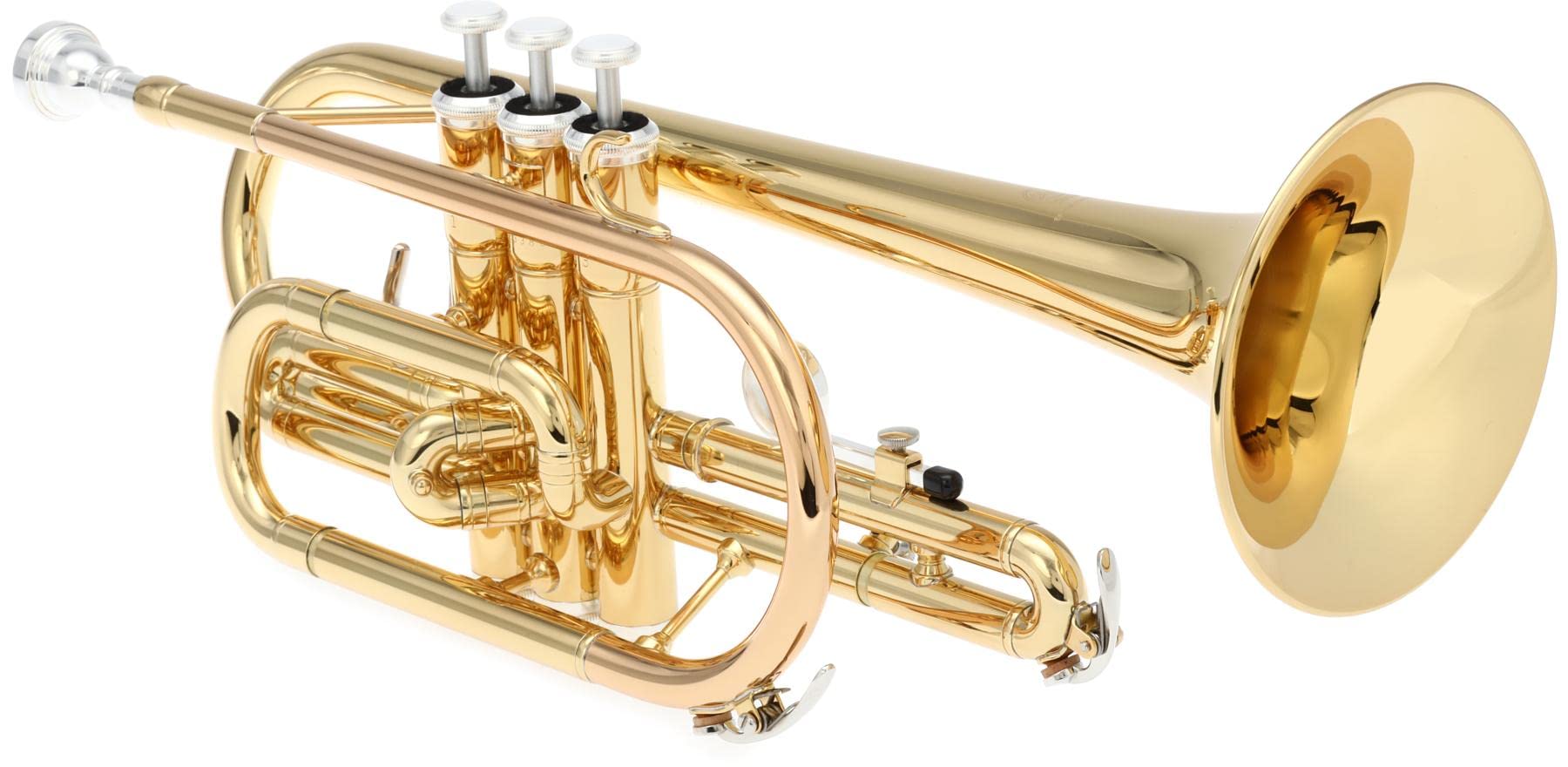 Amazon.com: Yamaha YCR-2310III Student Cornet - Gold Lacquer