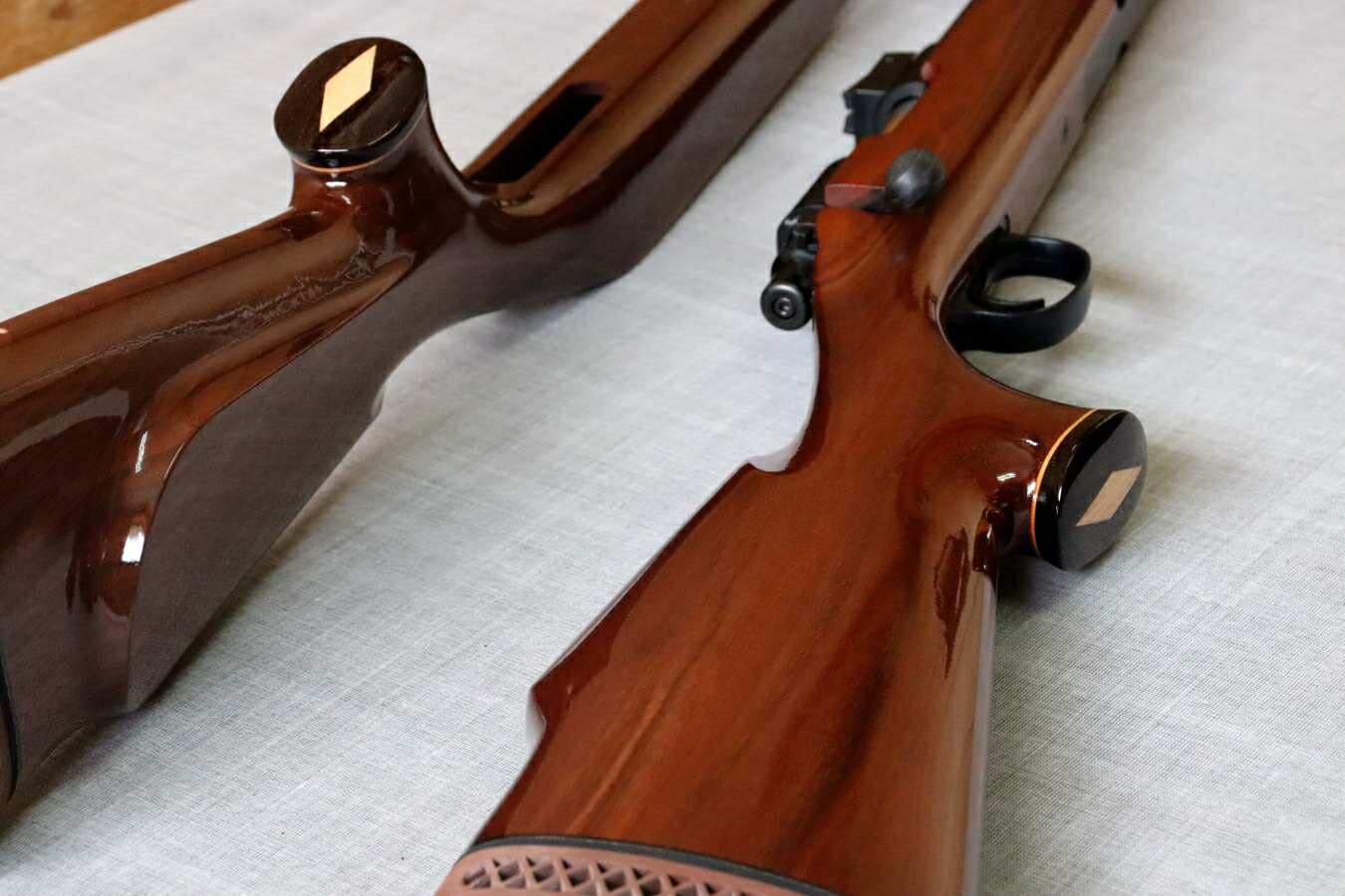 Amazon.co.jp: イフプロダクト If-Product ストック 東京マルイ VSR-10