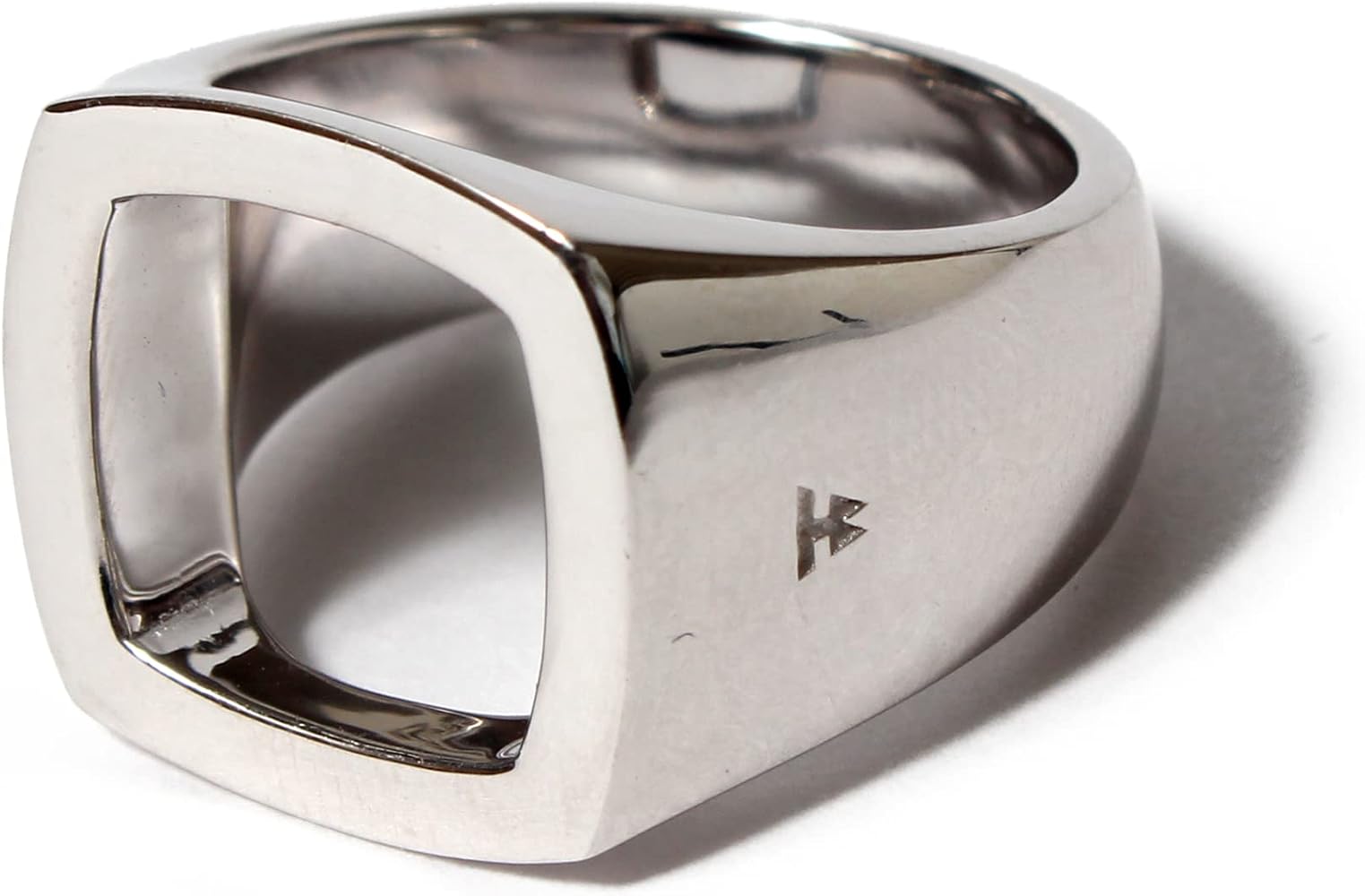 Amazon | [トムウッド] リング メンズ レディース CUSHION OPEN RING