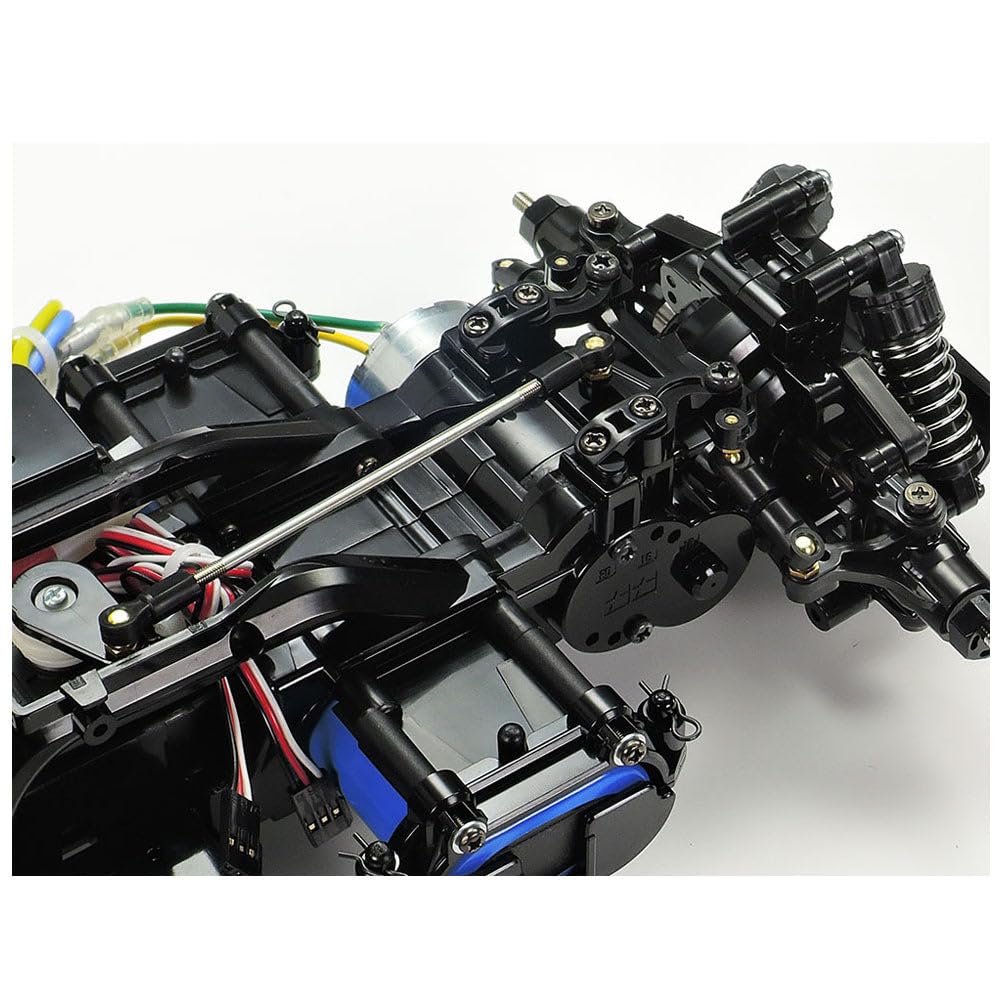 Amazon.co.jp: タミヤ 1/10 電動RCカーシリーズ No.679 1/10RC スズキ