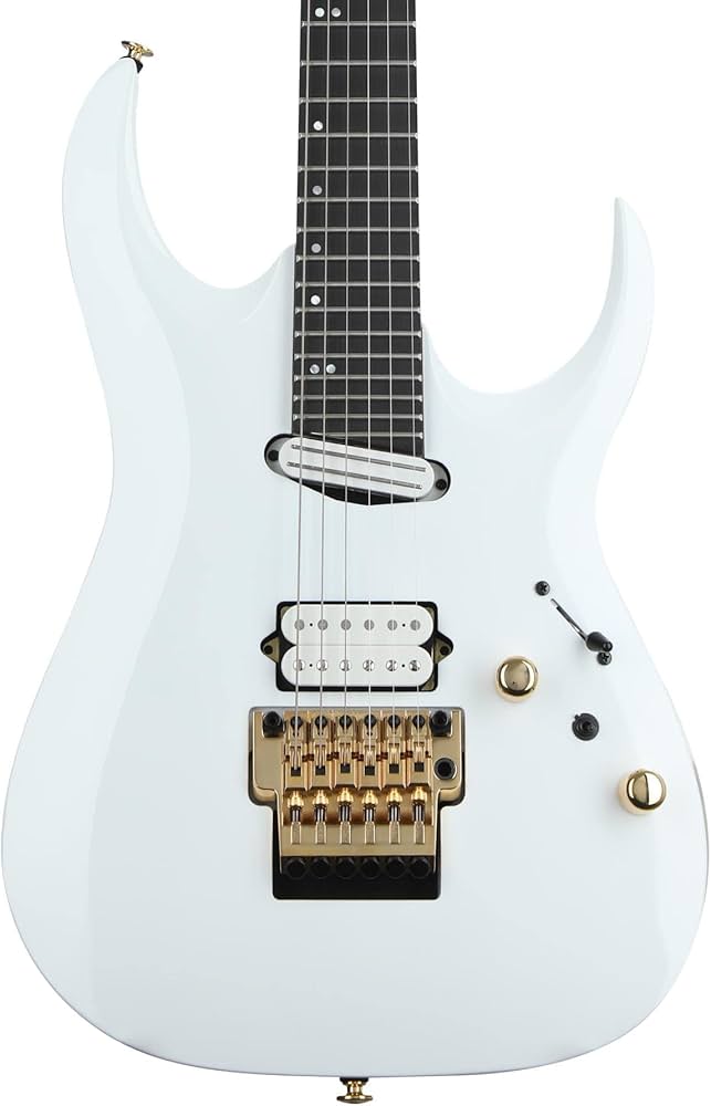 Amazon | Ibanez RGA622XH エレキギター - ホワイト | エレキギター
