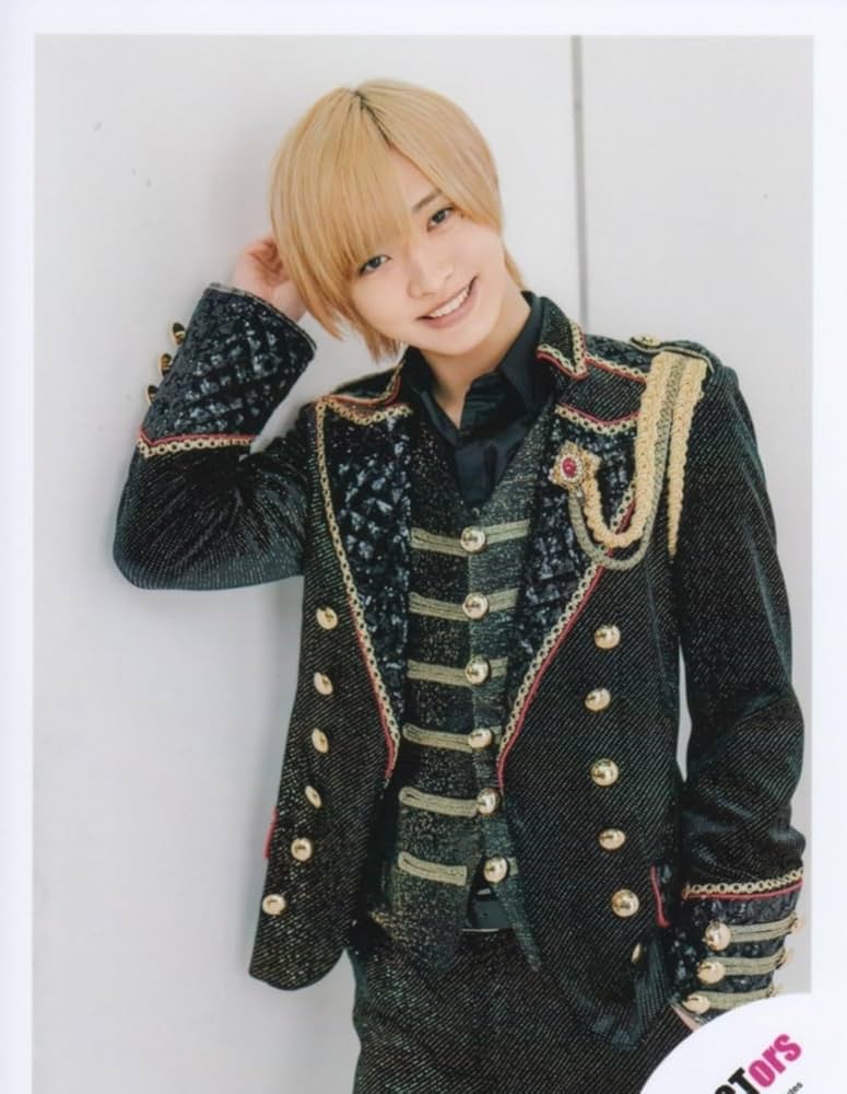 Amazon.co.jp: IMPACTors 公式 生 写真（佐藤新）IM00092 : おもちゃ