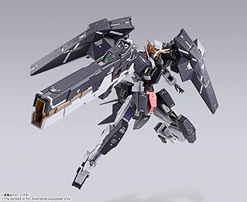 Amazon | TAMASHII NATIONS METAL BUILD 機動戦士ガンダム00 ガンダム