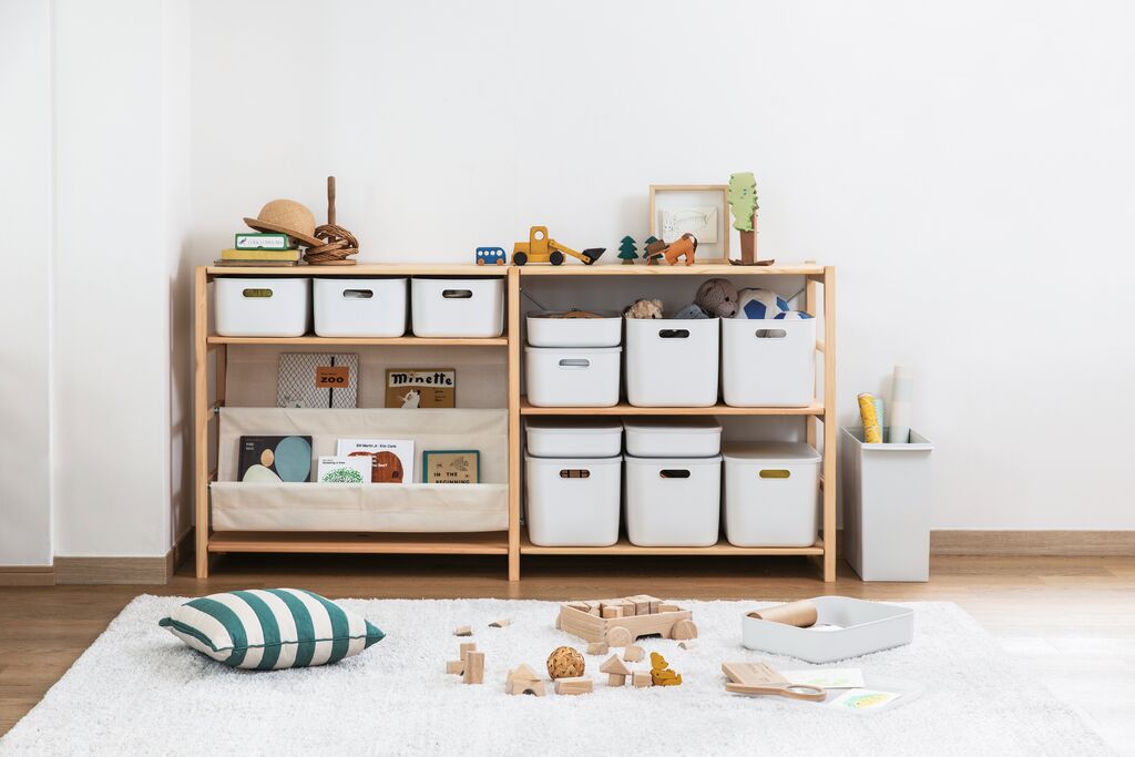 Amazon｜無印良品 パイン材ユニットシェルフ 小 幅58×奥行39.5×高さ