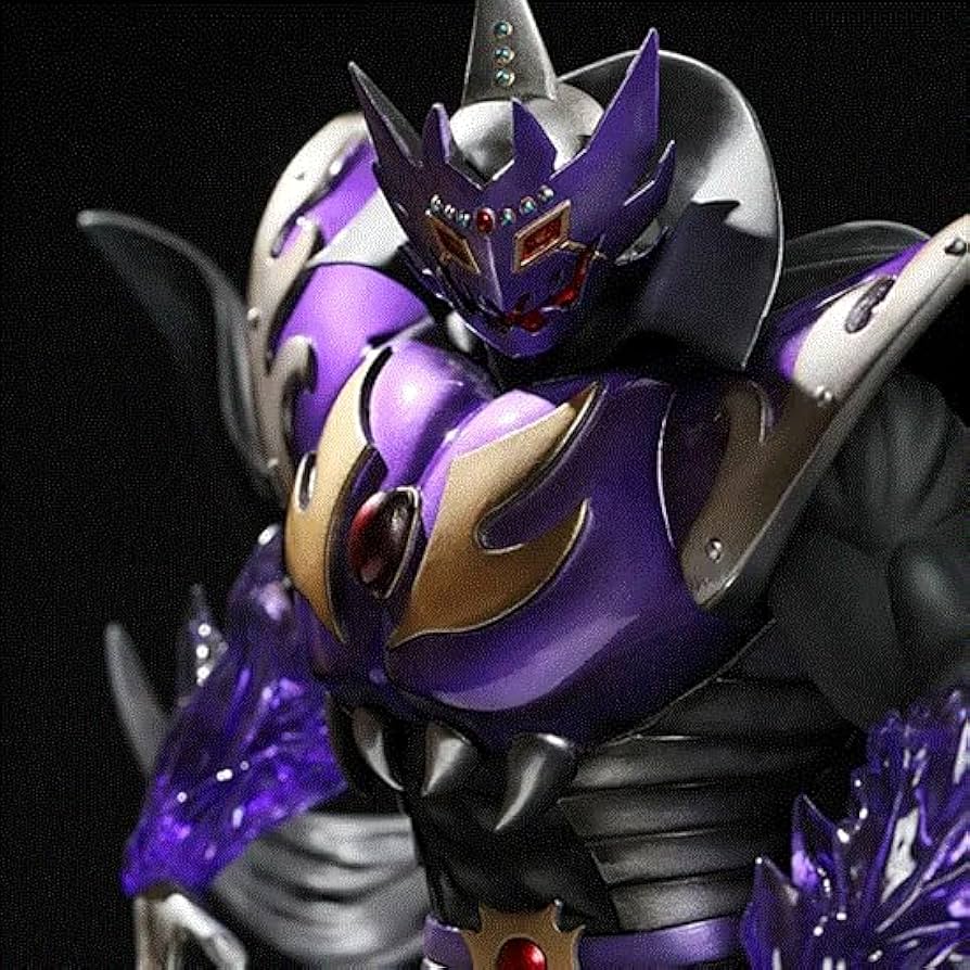 Amazon.co.jp: 大魔王サタン 実体化 キン肉マン フィギュア スパイス