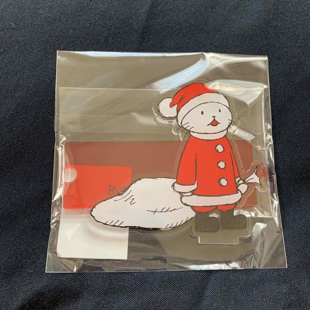 Amazon.co.jp: BUMP OF CHICKEN ニコル アクリルスタンド （サンタ