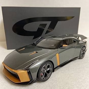 Amazon | GTスピリット／GT SPIRIT ：1/18 日産 GT-R 50 By-イタル