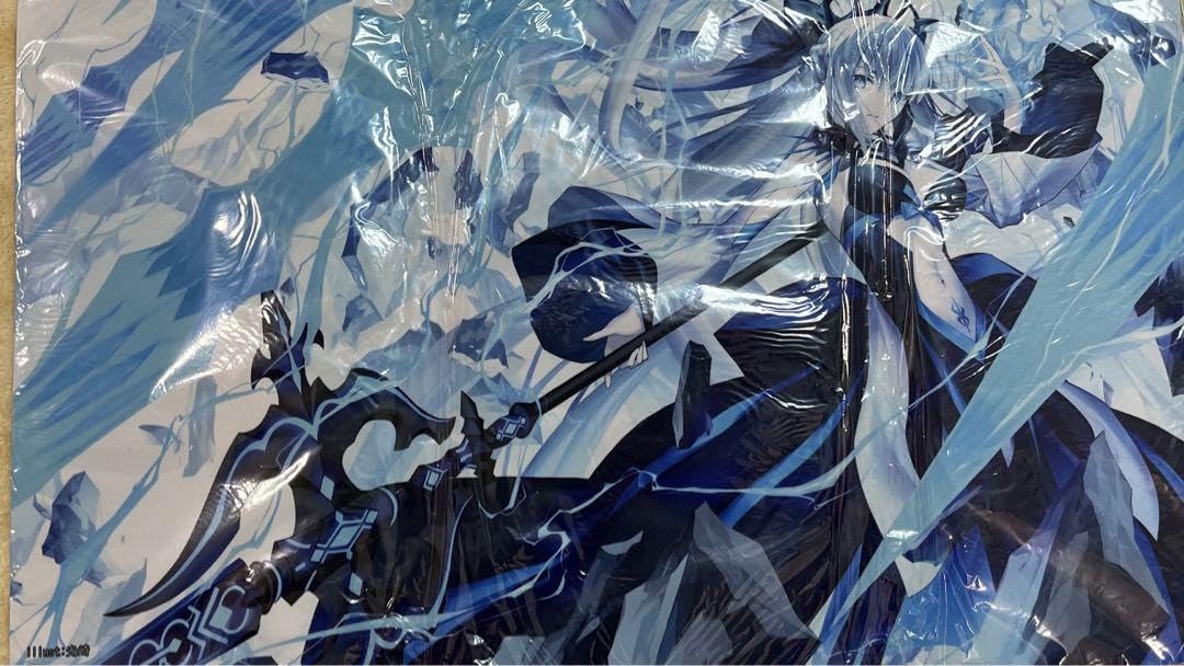 Amazon | FGO Fate Grand Order 光崎 モルガン プレイマット | トレカ 通販