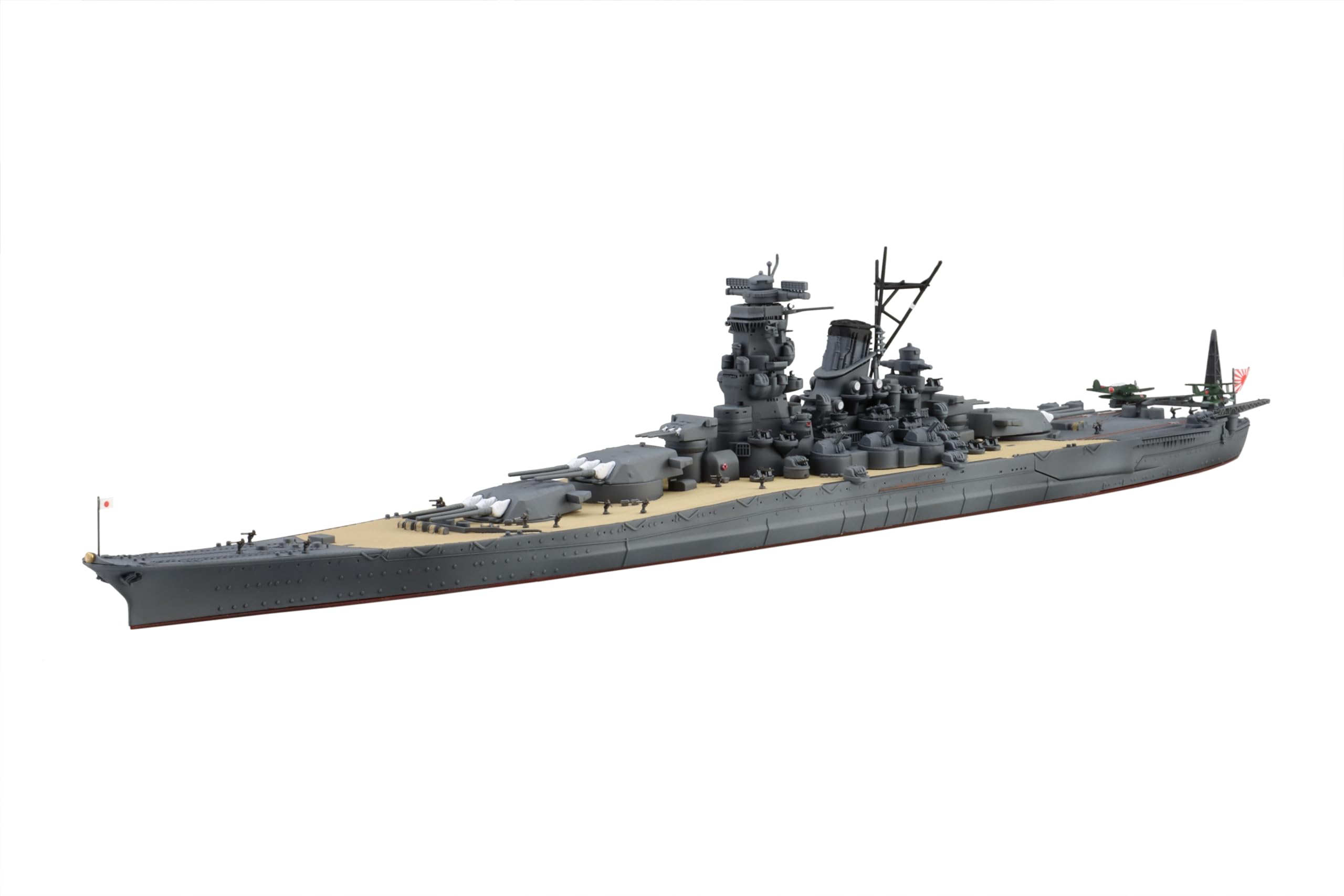 Amazon | フジミ模型 1/700 特シリーズ No.2 日本海軍戦艦 大和（昭和