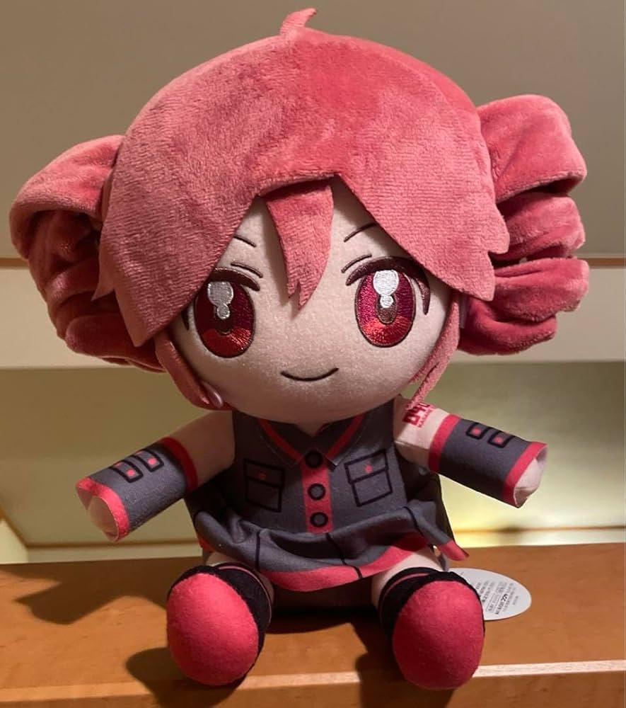 重音テト おすわりBIGぬいぐるみ ラウンドワン ROUND1 限定