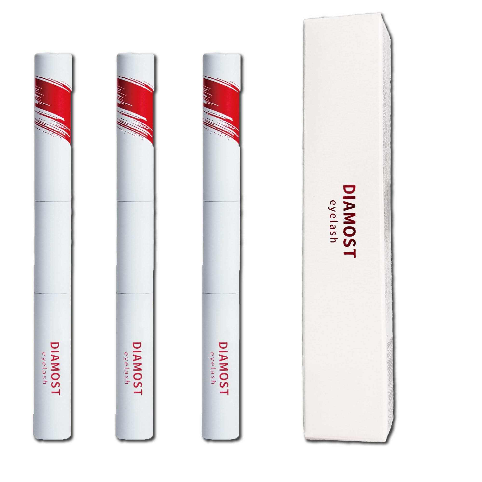 Amazon.co.jp: まつ毛美容液 2way まつげ ディアモスト アイラッシュ