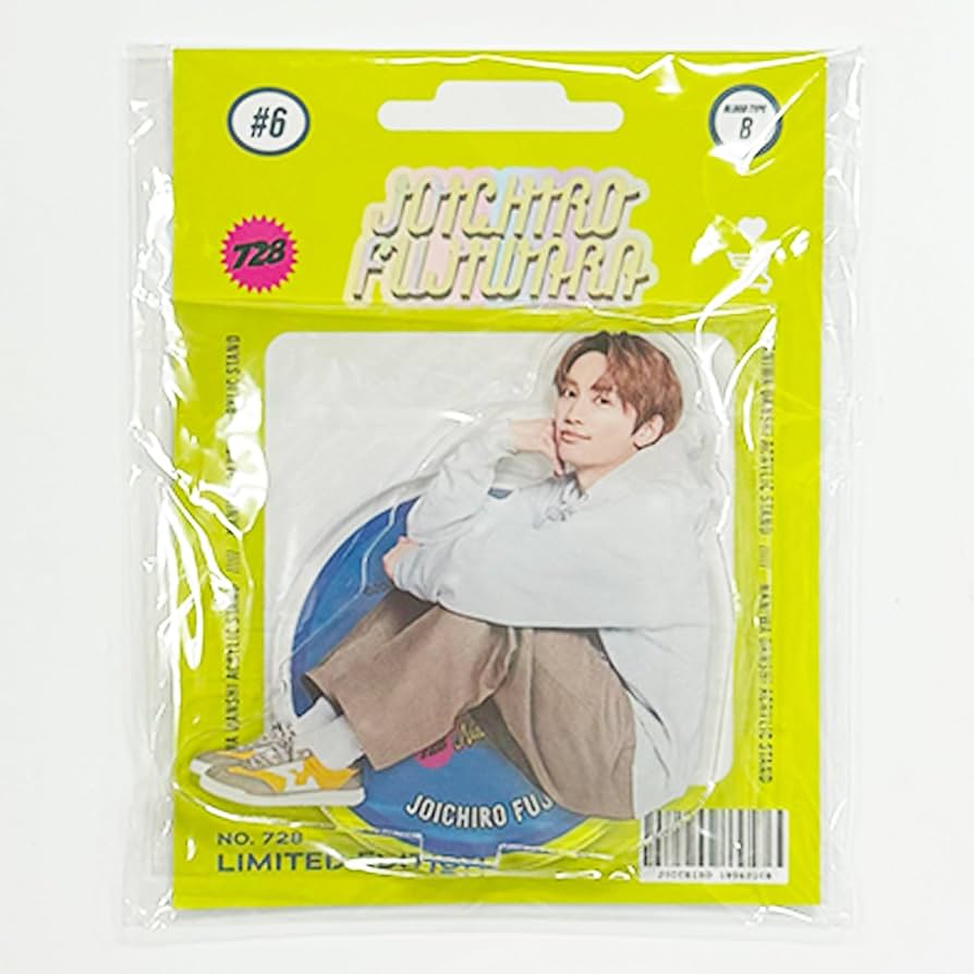 Amazon.co.jp: なにわ男子 アクリルスタンド LIVE TOUR 2023 'POPMALL