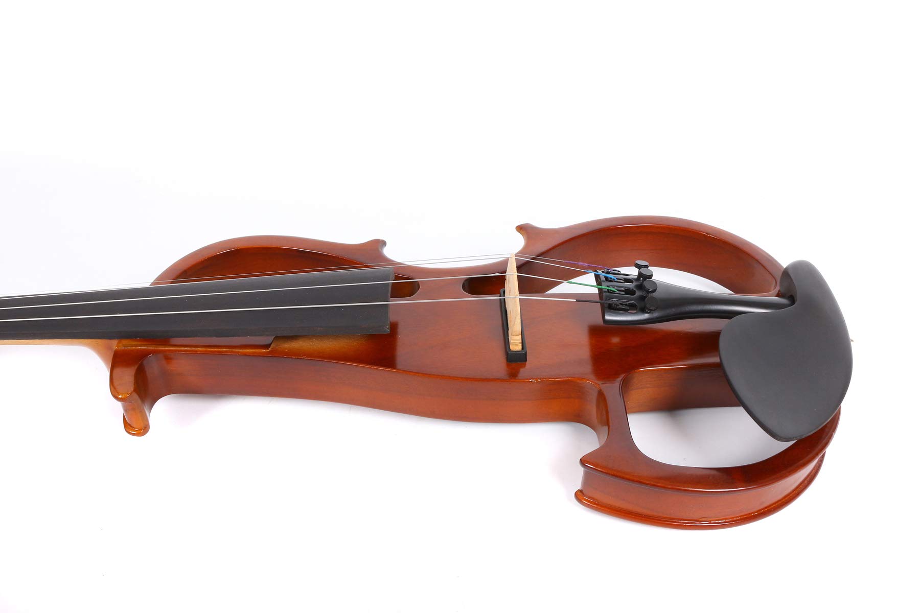 Amazon | Yinfente エレクトリック バイオリン 4/4 フルサイズ