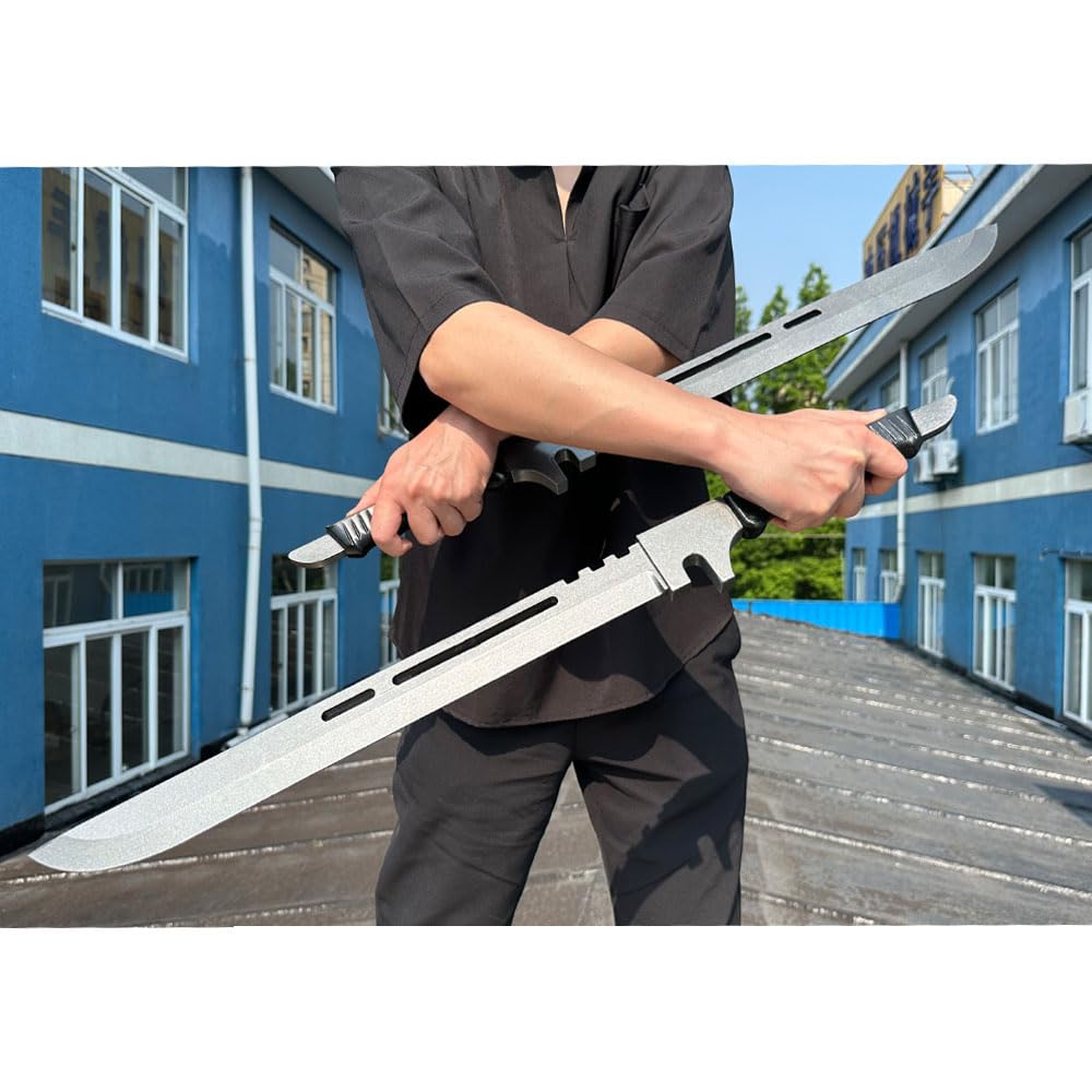 Amazon.co.jp: ZYNE 保科宗四郎 コスプレ道具 短刀*2 怪獣8号 コスプレ