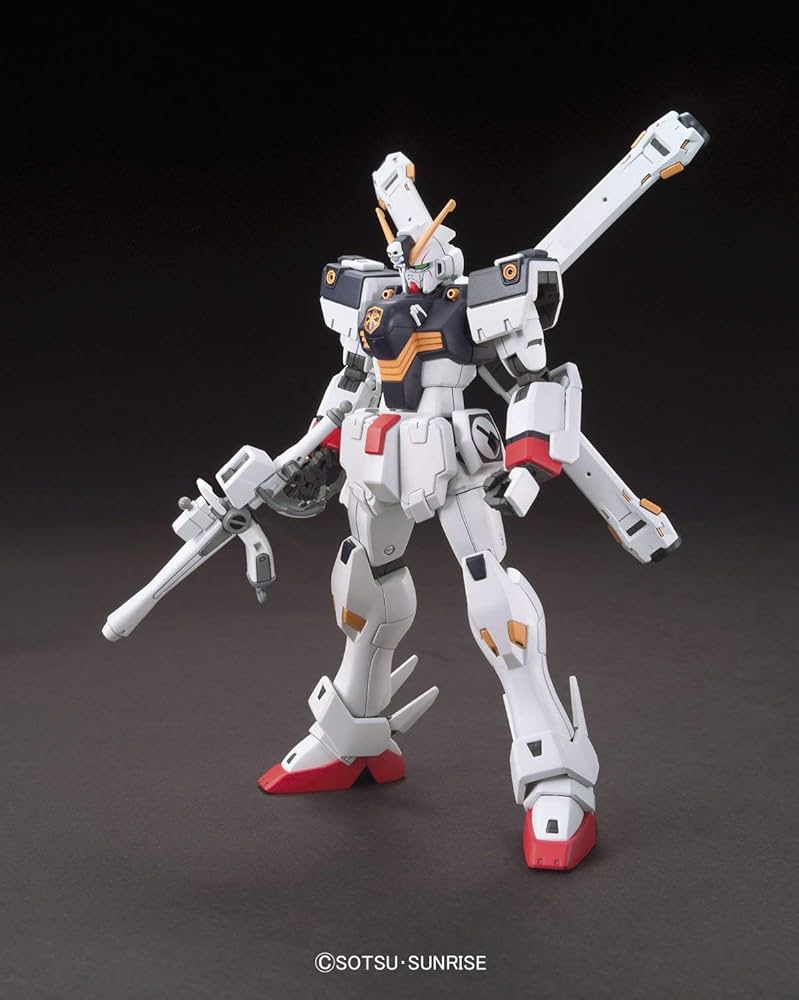 Amazon | HGUC 機動戦士クロスボーン・ガンダム 1/144スケール 色分け